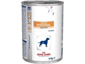 GASTRO-INTESTINAL LOW FAT Dog Cans 410г